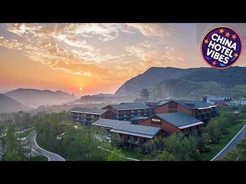 The Westin Nanjing Resort & Spa | Nanjing, China | Hotel Review 🏨