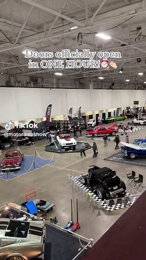 Motorama 2025: Exciting Car Show Experience Awaits!