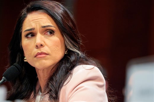 Laura Loomer predicts Tulsi Gabbard will resign - what are the odds?