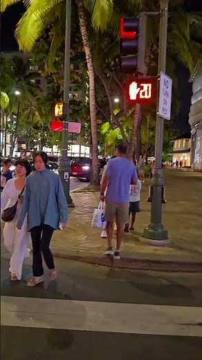 Waikiki nightlife