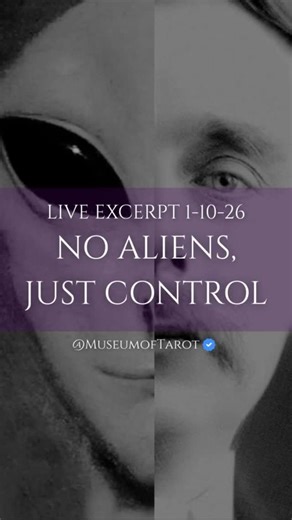 MuseumOfTarot on Instagram: "Those "new" voices in your head and desires in your heart aren't interdimensional entities, aliens, angels or demons, they are the result of a muti-generational, multi country effort to control the human mind using scalar and quantum potential technology. They believe it will result in world peace, but in the end it is nothing more than a new type of slavery, transmissions controlled by an AI hive mind for a cybernetically linked world. Subliminal mental commands for