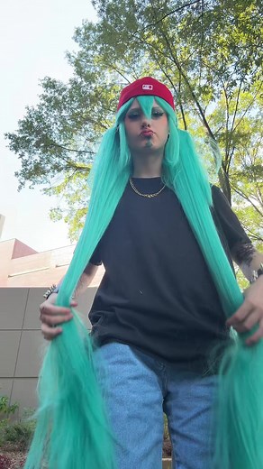 Hatsune Miku Meets Fred Durst: Keep Rollin' Tribute