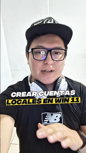 How to create a local account in Windows 11 #windows #windows11 #microsoft