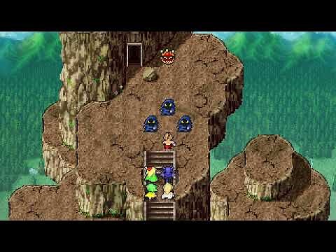 Let's Play Final Fantasy IV Pixel #09 - Mother of All Bombs