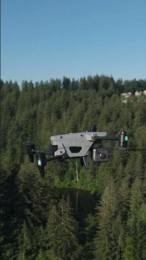 The Autel Alpha, an ELITE industrial drone for multi-purpose use.