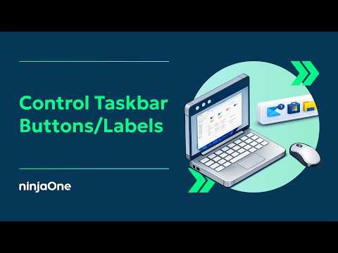 How to Always or Never “Combine Taskbar Buttons and Hide Labels” in Windows 11 (w/ SCREEN RECORDING)