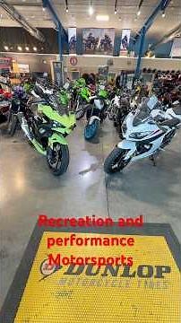 The new beginner bike king? You tell us. Kawasaki Ninja 500 vs Kawasaki Ninja 300. #kawasaki