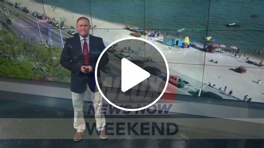 Biloxi spring break sees lighter crowds than usual - NewsBreak