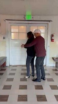 Stroll and Vine Step in Country Two Step Dance #shorts #countrydance #learntodance