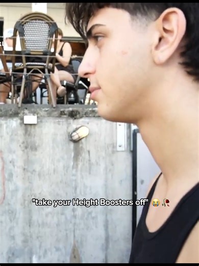 Height Boosters Controversy in Twitch Chats