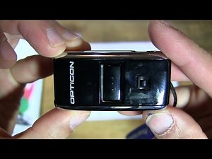 Unboxing of the ShopandScan The Clicker in-home barcode scanner