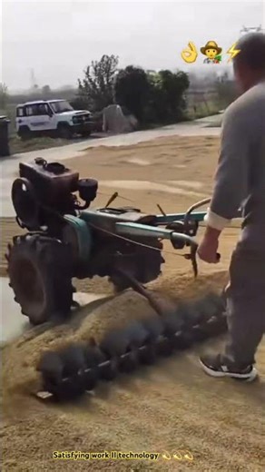 Smart tool made from smart farmer