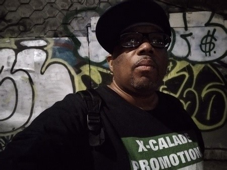 Flippin’ Gothic Fabp Presents ‘Flippin’ Gothic Fabp Live @ QED Astoria Open Mic 2025′