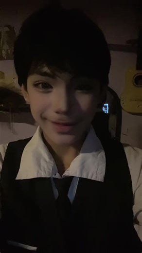 Explorando a versão masculina de Tomie 💋🫀💖