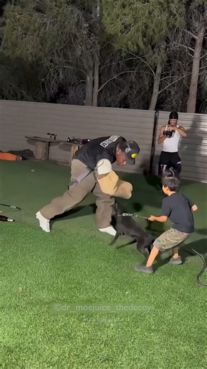 Training gone Wrong 😂