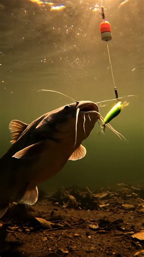 🤯 GIANT Mekong Catfish EXPLODES on Bait! 🎣 Unbelievable Catch!