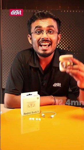 Redmi Buds 5 | Unboxing and First Impressions | New Budget King? #Redmi #tws #budgettech #earbuds