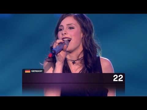 Lena - Satellite Live ESC FINAL | HD High Defenition