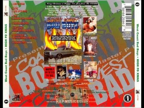 Master P "Christmas In Da Ghetto" Featuring C-Murder