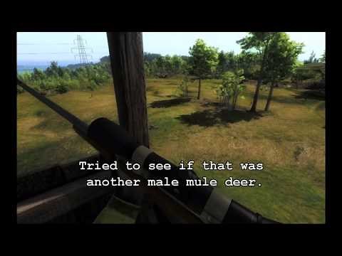 The Hunter - An awesome deer hunting game