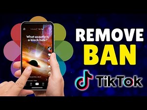 How to Remove Ban in TikTok (Recover Your Banned TikTok Account Step-by-Step)