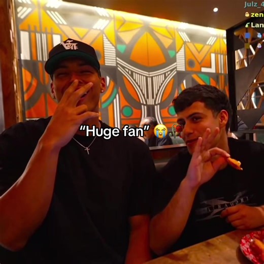 Heartbreak Over Burger: A Streamer's Reaction