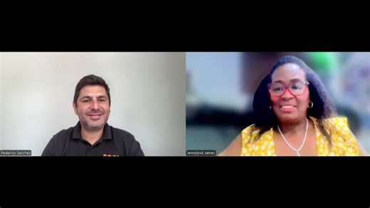 Talking to Food Safety Profrssionals - Federico Sanchez | Jennylynd James, Ph.D.