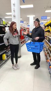 11K views · 607 reactions | In today’s Shakepay Supermarket Sprint, Liz was able to cover the entire store!! She got a little bit of everything  What would you be grabbing if i walked up to you？ #studentlife #supermar #foryoupage #reelsfb #videostrend #reelsvideos #foryou #trendvideos #reels | Shakepay-Fans | Facebook