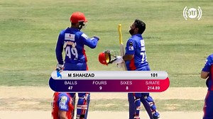 بازیکنانی که در این فصل لیگ برتر کریکت کابل سنچری یا ۱۰۰ دوش را به نام خود ثبت کردند💥🏏💪 ۱- آصف موسی زی ۲- صدیق الله اتل ۳- شهزاد محمدی ------------------------------------------ هغه لوبغاړي چې د کابل کرکټ غوره لیګ په دې پړاو کې سلیزې وهلي.💥🏏💪 ۱- آصف موسی زی ۲- صدیق اتل ۳- شهزاد محمدی ------------------------------------------ The players who scored centuries in Kabul Premier League (KPL):💥🏏💪 1: Asif Musazia 2: Sediq Ata 3: Shahzad Mohammadi لینک تمام مسابقات: https://www.youtube.com/pla