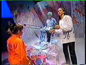 Saturday Disney Gunge - Teacher Mike Gerrado In The Splatterdome