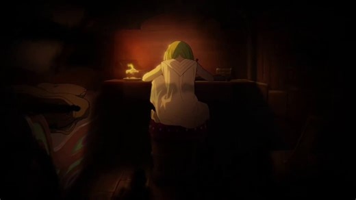 Alors : l’animation est archi clean, le contexte de l’oeuvre est sympaMais je le jure pourquoi les animes de maintenant n’ont plus d’identité : c’est trop dommage, j’ai l’impression de voir un anime avec un style IA pour les personnages