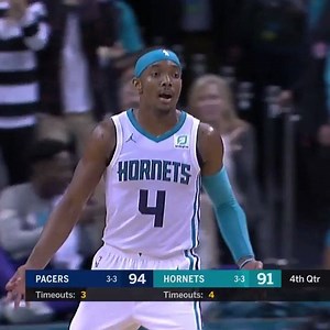 231K views · 5.8K reactions | Devonte’ Graham (35 PTS) paced the Hornets in their OT victory! ✊ #AllFly | NBA TV | Facebook