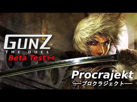 GunZ Beta Test! (Taking Requests)