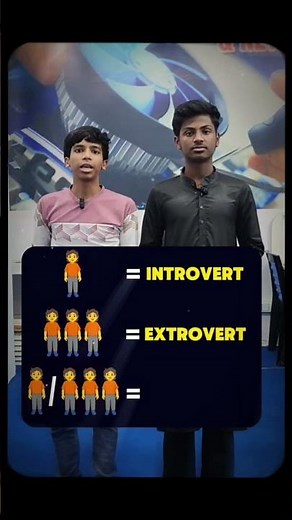 🌟 Understanding Introvert, Extrovert, and Ambivert Personalities