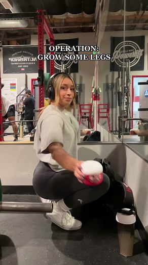 @TC1Gel CODE: “ARIEL” | the best gel to get me sweating #gymtok #legday