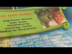 My Christmas DVD Collection - Part 5