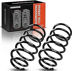 Amazon.com: A-Premium 2Pcs Rear Suspension Coil Spring Set Compatible with Toyota 4Runner 2003 2004 2005 2006 2007 2008 2009 4.0L 4.7L, Driver and Passenger Side, Replace# 4823135281, 48231352B1 : Automotive