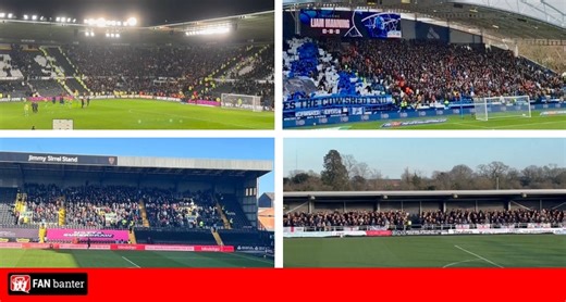 Away Attendances at the Weekend – 26th January 2026 - Page 4 of 5 - Fan Banter