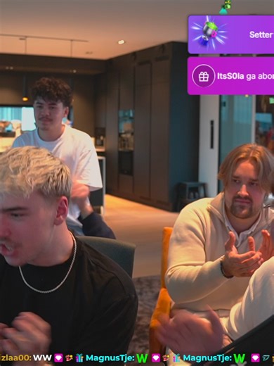 Hypetrain Rekord #fyp #twitch #detoo #goonathon