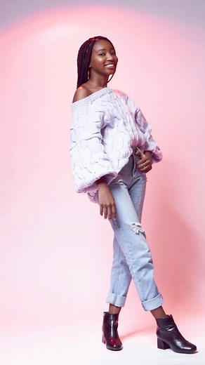 One shoot, 3 moods…. Have you mastered your poses and expressions yet? COURSE ATTENDED: INTRODUCTION TO MODELLING Team: Model: @refilwe_maseko_ Photographer: @richartistry_ Makeup Artist: @naazilaher_ | The Model Academy