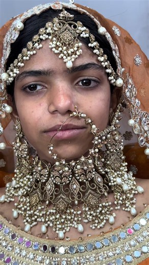 indian bridal makeup real | Indian Bridal Makeup