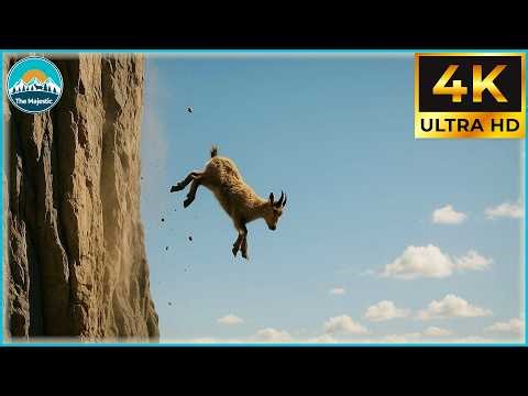 Top 40 Shocking Animal Falls Caught On Camera | Invasive Species #167