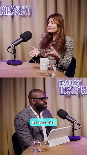 Laila Cunningham on Immigration, Integration and British Values #lailacunningham