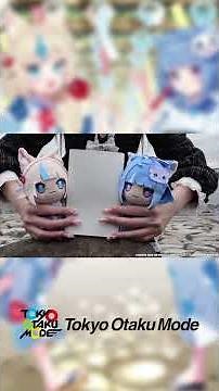 🌊 Exclusive Kaijin Sai Plushies Now at Tokyo Otaku Mode! 🌊