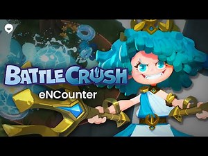 [NCing] Battle Crush Trailer | eNCounter | NCSOFT
