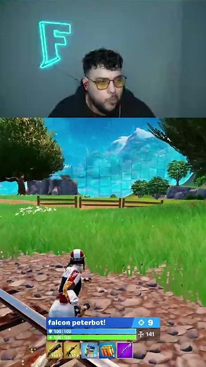 busherbot #fortnite #fyp #peterbot #fortniteclips #faxuty