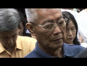 《耶稣是谁?》2008 唐崇荣布道会（新加坡）- 《Who is Jesus?》2008 Stephen Tong Gospel Rally (Singapore)