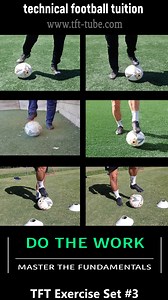 TFT Fundamentals : Exercise Set 1c : Balance + Foot Dexterity