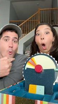 Were we on the same wavelength?!? #wavelength #wavelengthgame #boardgame #gamer