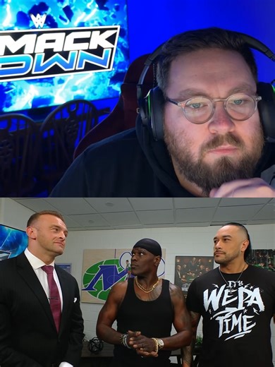 R-Truth's Toxic Masculinity in WWE Smackdown